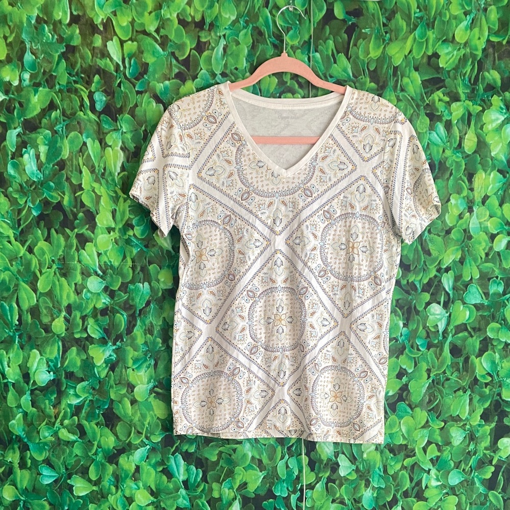 Lands’ End - Bohemian T Shirt